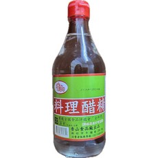 香山 料理醋精 500ml, 1個