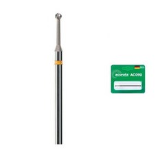 AC090 아큐라타 텅스텐 키바이드 네일 드릴비트, 1개, 실버