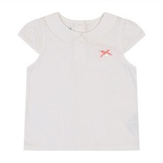 아가방 하퍼카라반팔티 O WHITE 01S351051