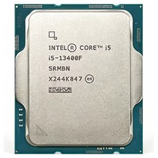 intel 英特爾 酷睿 i5-13400F, 單一商品