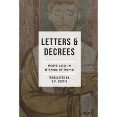 (영문도서)Letters & Decrees Paperback, Dalcassian Publishing Company, English, 9798869032744