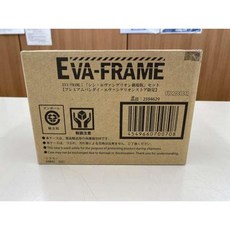 로봇 애니메이션 EVA FRAME 신·에반게리온 극장판세트 3690073