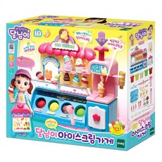 토이트론 달님이 아이스크림 가게, 단품, 1개