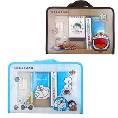 도라에몽 문구세트-꽉찬-랜덤, 1세트, 도라에몽-S0580-랜덤