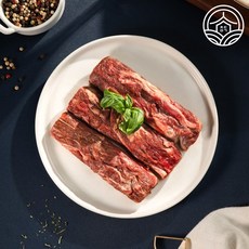 청담미가 미국산 초이스등급 안심살 구이용 250g 2팩, 없음, 2개