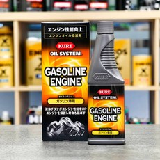 KURE 引擎機油添加劑 汽油車專用, 1個