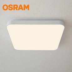 케이시조명 LED 시스템 방등 천장등 60W 주백색 플리커프리 삼성칩