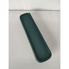 超米馬卡龍餐具組 不鏽鋼湯匙 小麥餐具盒 環保餐具組 304不鏽鋼湯匙 叉子 米黃 米綠 米藍 米粉紅, 1個, 小麥餐具盒,質感墨綠色