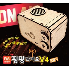 팡팡 라디오 V4, 단품