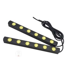 COB 데이라이트 이글아이 전방