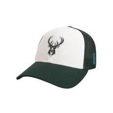 NBA MIL 어센틱 팀 트러커 HARD BALL CAP_HC165 N255AP458P