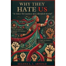 (영문도서) Why They Hate Us Paperback, Independently Published, English, 9798344047553