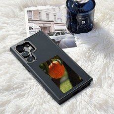 갤럭시 S25울트라 NFC 전자잉크 자체 커스텀 케이스
