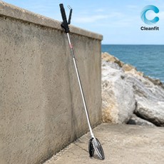 하이텍 다용도 해루질 집게 100cm, 솔리드해루질집게100cm, 1개