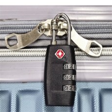 블랙 비밀번호자물쇠 사물함자물쇠 다이얼자물쇠, 1개