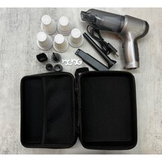 全車系 超強吹塵吸塵器 無線家用車用吸塵器 含5濾芯送收納包, 整組全套,吸塵器, ST-6640S