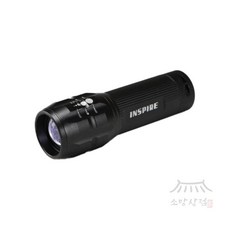 우노상점 랜턴 LED(손전등) WS-G110 10W 줌 소형후레쉬