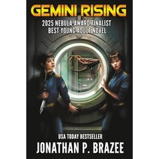 (영문도서)Gemini Rising Paperback, Semper Fi Press, English, 9781945743498