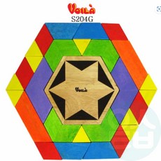 위블리 별모양타워쌓기