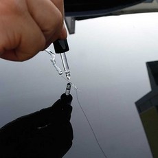 차유리스크래치 금간 유리 복원제 유리접착제 차량 앞유리금 기스복원 689000EA (1EA), 유리복원제, 2g