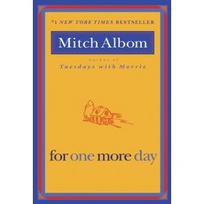 (영문도서) For One More Day Paperback, Grand Central Publishing, English, 9781401309572