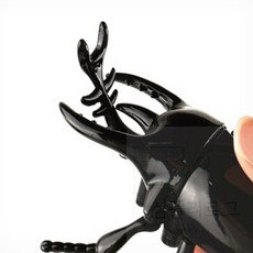 심플리로그 장수풍뎅이 장난감 1개 곤충피규어