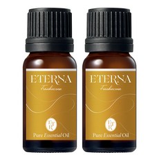 에테르나 퓨어 에센셜오일 100% 아로마오일 원액, 2개, 10ml, 프랑킨센스