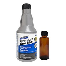 스타나다인 디젤 연료첨가제 대용량 900ml+유리소분병, 디젤/경유, 1개