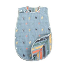 JoyBaby 防踢被 六層紗布睡袋 日式嬰兒防踢被 大碼睡袍