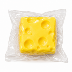 포포루 바삭 치즈 크런치 말랑이, 1개, 65g, 치즈 슬랑이