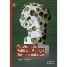 (英文圖書)The Aesthetic Politics of Far-Right Environmentalism 精裝版, Palgrave MacMillan, 英文