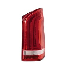 A 4478200664 벤츠 Vito W447 V 클래스 V220D V250 2014 2015-2020 후방 브레이크 미등 운전 방향 지시등, 01 Only Right, 1개
