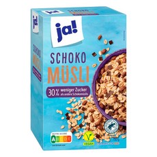 야 ja! 뮤즐리 초코, 1개, 750g