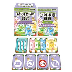 [인싸이트] 단어추론탐정(단어를 유목화하여 관계를 이해하는 언어적 추론 능력 향상)