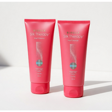 실크테라피 헤어 밀크 120ml, 2개
