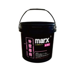 瑪克斯 耐候型外壁專用水泥 20L (抗UV/耐酸鹼/防水), 1個