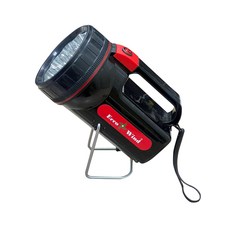 성은테크 SE-207 LED 충전식 랜턴 손전등, 1개