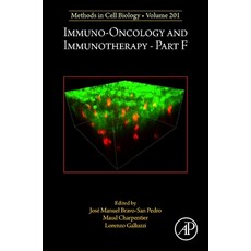 (영문도서)Immuno-Oncology and Immunotherapy Part F: Volume 201 Hardcover, Academic Press, English, 9780443296147