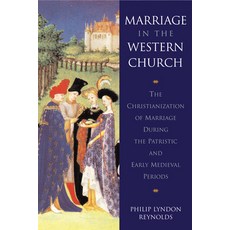 (英文圖書)Marriage in the Western Church Leather, Brill, English