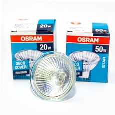 일체형 오스람 내장형 꼬마전구 무드등 할로겐 램프 XTWE83A69, 본상품