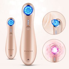 피지제거기 블랙헤드 클렌징 피부관리 얼굴 모공케어 세안, 아이보 03.마하 진동초음파 워터필링기, 상세페이지 참조