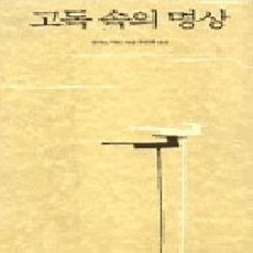 [개똥이네][중고-상] 고독속의 명상