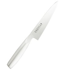 조개 KAI 페티 나이프 팝스타 120mm 식칼 일본제 식세기 대응 하이카본 스테인리스 과일 나이프 과일 나이프 AB5112