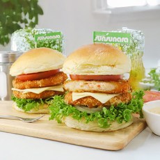 순수본가 통통 새우까스 500g x 2개 (총 1kg)