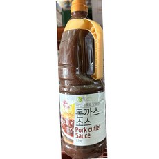 돈까스소스 이슬나라 2K