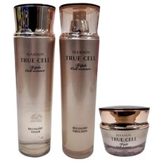 이자녹스 트리플 트루셀 리커버리 토너&에멀젼&크림(30ml) 3종 1세트 / NEW 2026년 상 / ISA KNOX