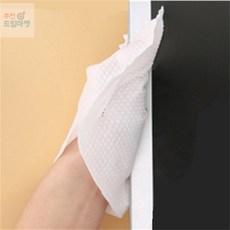 디피몰 청소용 장갑 10개입 먼지청소, 대, 1개