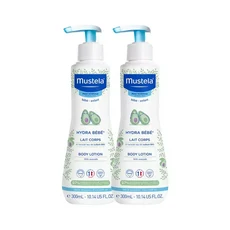 무스텔라 이드라베베 바디로션 500ml 2개, 1개