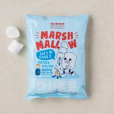 노브랜드 마시멜로 100g, 1개