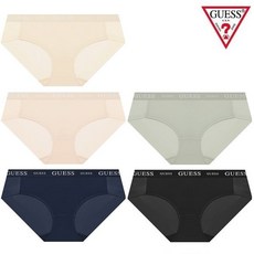 [백화점정품] 게스언더웨어 [선물포장] 여성팬티 5종 택1 GEWBP161
